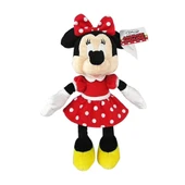 Çocuk 3414 Peluş Minnie Kırmızı Elbiseli 25 cm -Sunman - 2