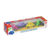 Çocuk 380-ONY Onyıl, Playwood Ahşap Yarış Arabası 4'lü - 1