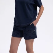 Ellesse Kadın Günlük Lacivert Şort EF391 thumbnail 1