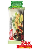Paşa Kuruyemiş Kavrulmuş Mısır Soslu Yer Fıstığı 30 gr X 24 Adet (720 gr) - 1