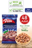 Kavrulmuş Tuzlu Fıstık 30 gr X 48 Adet (1440 gr) - 1