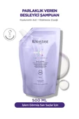 Kerastase Blond Absolu Bain Lumiere Işlem Görmüş Sarı Saçlar Için Parlaklık Veren Şampuan 500 ml - 1