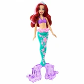 Çocuk HLW00 Disney Prensesleri Muhteşem Renk Değiştiren Saçlı Deniz Kızı Ariel  1 - 30 Kasım Erkol Özel Kampanya Fiyatı - 2
