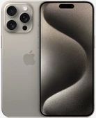 Apple iPhone 15 Pro Max 256 GB Natürel Titanyum (İthalatçı Garantili) - 1