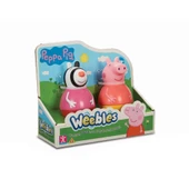 Çocuk WE000000 Weebles Peppa Pig İkili Paket - 7666 +18 ay thumbnail 1