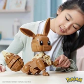 Çocuk GMD34 MEGA™ Pokémon™ Jumbo Eevee 824 parça +10 yaş - 5