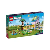 Çocuk 41727 Lego Friends - Köpek Kurtarma Merkezi 617 parça +7 yaş - 1