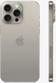 Apple iPhone 15 Pro Max 256 GB Natürel Titanyum (İthalatçı Garantili) - 2