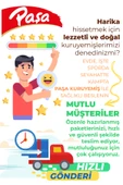 Paşa Kuruyemiş Kavrulmuş Tuzlu Fıstık 30 gr X 24 Adet (720 gr) - 4