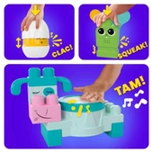 Çocuk HPB46 Mega Bloks® Çiftlik Orkestrası 40 parça +1 yaş - 3