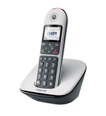 MOTOROLA CD5001W SENIOR TELSİZ TELEFON BEYAZ - 1