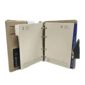 LIZ LOWER AJANDA 15x21+ORGANIZER (AJ5003) 2025 - 1