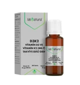 Venatura D3 K2 Damla 20 ml - 1