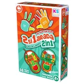 Çocuk Sağ Elim Sol Elim Bağcıklarım thumbnail 1