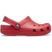 Crocs Classic Clog Kırmızı Çocuk Terlik 206991-6WC thumbnail 1