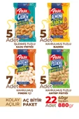 Paşa Kuruyemiş Karışık Kuruyemiş 40 gr X 22 Adet (880 gr) - 2