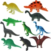 Çocuk Dinazorlar Dünyası Poşetli thumbnail 1