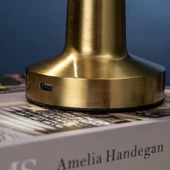 Dekoratif Led Masa Lambası - 2