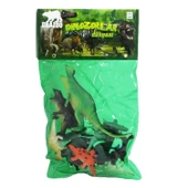 Çocuk Dinazorlar Dünyası Poşetli thumbnail 5