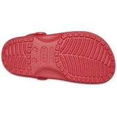 Crocs Classic Clog Kırmızı Çocuk Terlik 206991-6WC thumbnail 4