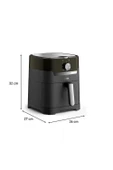 Tefal EY5018 Easy Fry ve Grill Classic Fritöz 4,2L (Teşhir & Outlet) - 1510002076 thumbnail 3