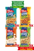 Paşa Kuruyemiş Karışık Kuruyemiş 40 gr X 22 Adet (880 gr) - 1