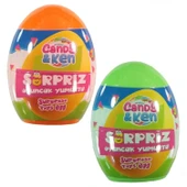 Çocuk Dede Candy ve Ken Dev Sürpriz Yumurta - 4