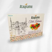 Atayname Karışık Meyve Aromalı Mini Lokum 300 G - 1