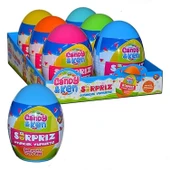 Çocuk Dede Candy ve Ken Dev Sürpriz Yumurta - 1