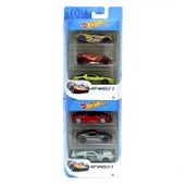 Çocuk Hot Wheels 3'lü Araba Seti - 2