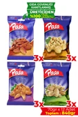 Paşa Kuruyemiş Karışık Kuruyemiş 70 gr X 12 Adet (840 gr) - 1