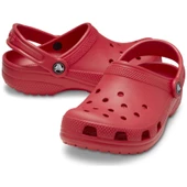 Crocs Classic Clog Kırmızı Çocuk Terlik 206991-6WC thumbnail 2