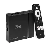 Next Start PRO 4K UHD Google Tv Android TV Box Google Sertifaklı ürün görseli 1