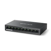 TP Mercusys MS110P 10'lu 8'i PoE switch - 2