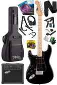 Midex RPH-31BK-25AMP Solak Elektro Gitar 25W Amfili Full Set - 1