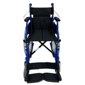 Poylin P110 Özellikli Standart Manuel Tekerlekli Sandalye(40 cm) - 2