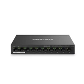TP Mercusys MS110P 10'lu 8'i PoE switch - 1