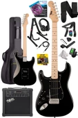Midex RPH-31BK-25AMP Solak Elektro Gitar 25W Amfili Full Set - 3