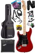 Midex RPH-31RD-25AMP Solak Elektro Gitar 25W Amfili Full Set thumbnail 1