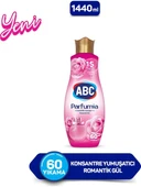 Abc Parfumia Konsantre Yumuşatıcı Romantik Gül 1440 Ml - 1