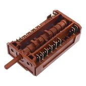 Fırın Komütatör, Electrolux, AEG, Zanussi ile Uyumlu thumbnail 1