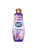Abc Parfumia Konsantre Yumuşatıcı Gizemli Lotus 1440 Ml - 2