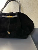 Levidor Kartlık ve Bileklik Hediyeli El Ve Kol Çantası Omuz Çantası VS.BLKT.0183 thumbnail 4