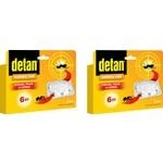 Detan 2 Li Kokusuz Karınca Yemi 6 Ay Etkili x 2 Adet - 1