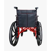 Poylin P110Y Standart Manuel Tekerlekli Sandalye thumbnail 4