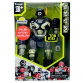 Çocuk M.A.R.S. Işıklı Yürüyen Robot thumbnail 5