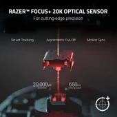 Razer Basilisk V2 RZ01-03160100-R3M1 RGB Optik Kablolu Oyuncu Mouse - 2