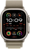 Apple Watch 49 mm Yıldız Işığı Alpine Loop - Orta Boy - 4