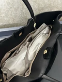 Levidor Kartlık ve Bileklik Hediyeli El Ve Kol Çantası Omuz Çantası VS.BLKT.0183 thumbnail 6