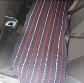 taşkınev home Terletmez Oto Kilim Ön 2 Pilot Ve Arka Koltuk Serme 3 Lü Takım Pamuklu thumbnail 1